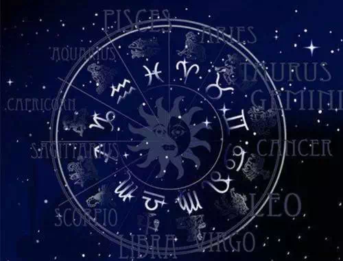 占星学,世界上最古老的宇宙符号语言