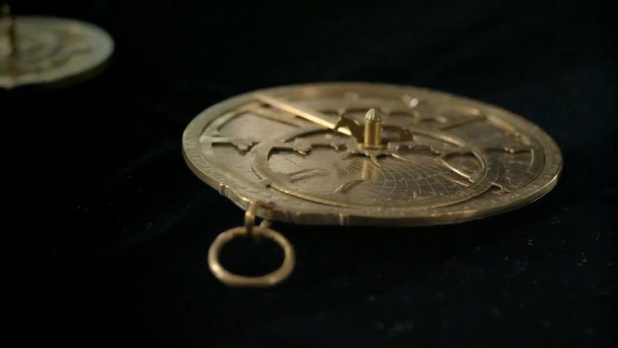 星盘the astrolabe