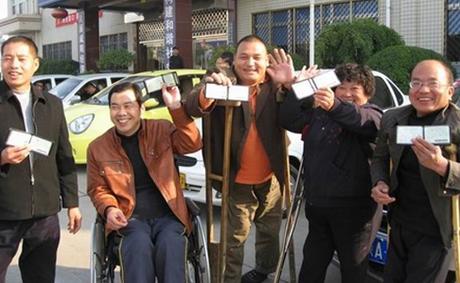 残疾人c5驾照怎么考 残疾人考驾照要求是什么
